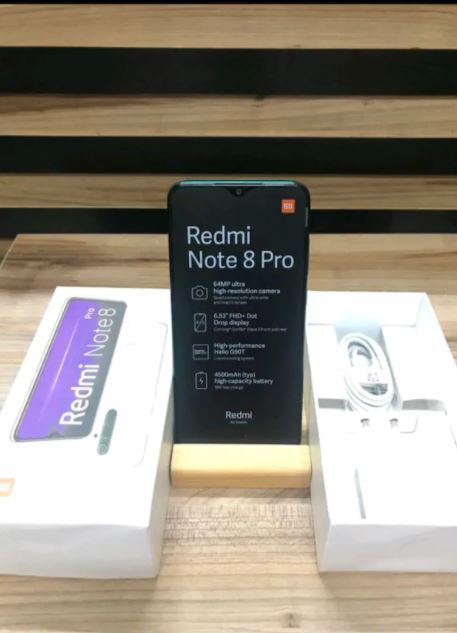 Xiaomi RedMi Note 8 Pro 128 GB
